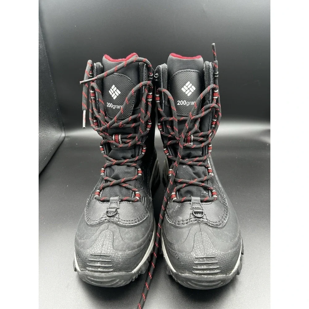 Men's Bugaboot III Waterproof Winter Snow Boots Insulated Omni-Grip 200g Sz 8